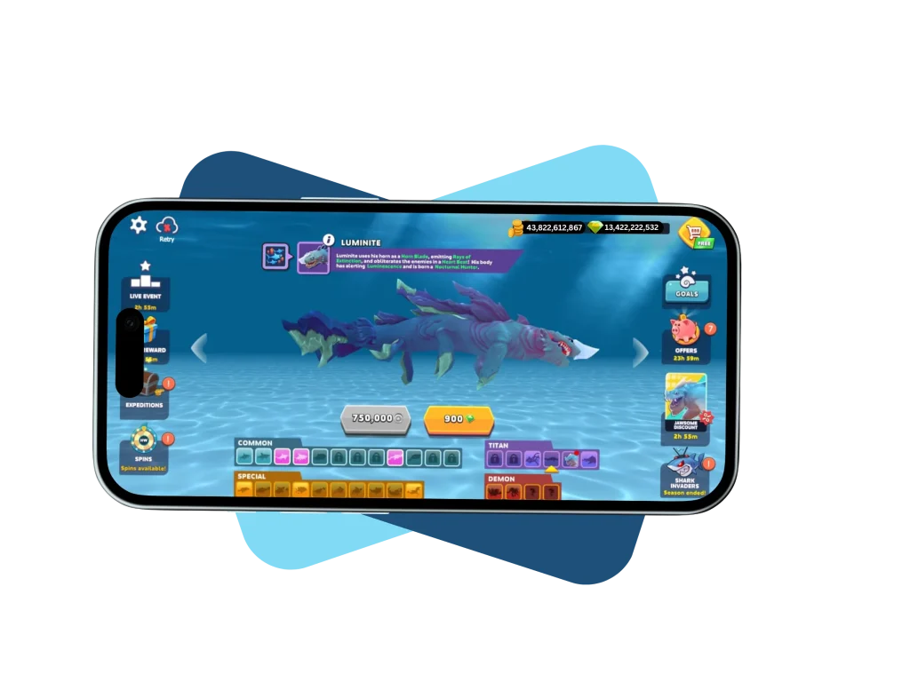 How to Play Hungry Shark MOD APK on iOS: Easy Guide 9 Access to Premium Skins and Equipment