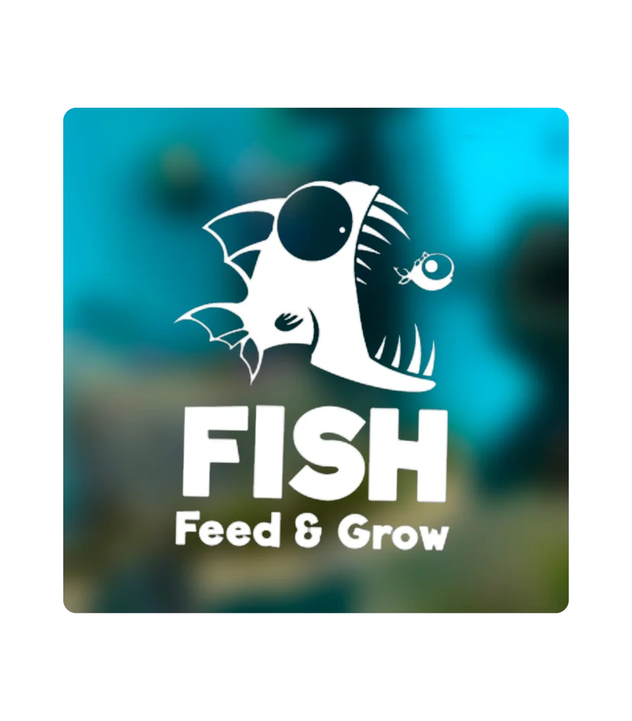 Feed and Grow Fish Simulator 1