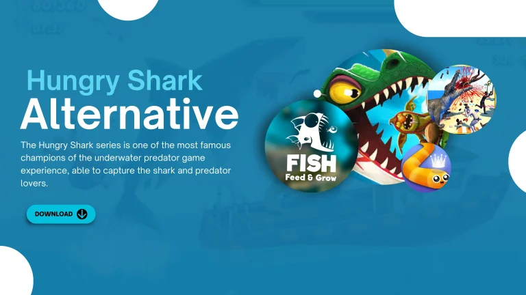 Hungry Shark alternatives
