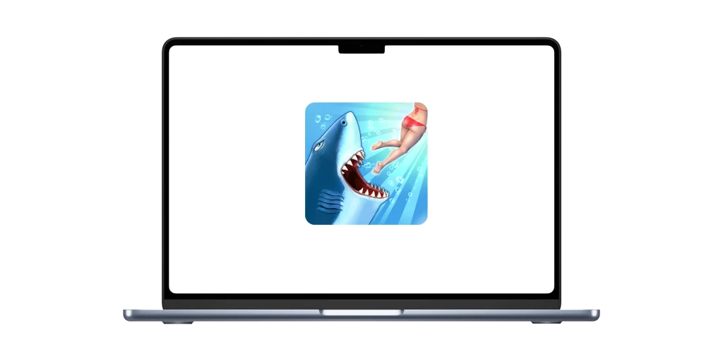 Hungry Shark MOD APK on PC