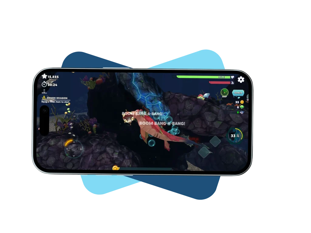 How to Play Hungry Shark MOD APK on iOS: Easy Guide 6 Infinite Health and Boosts