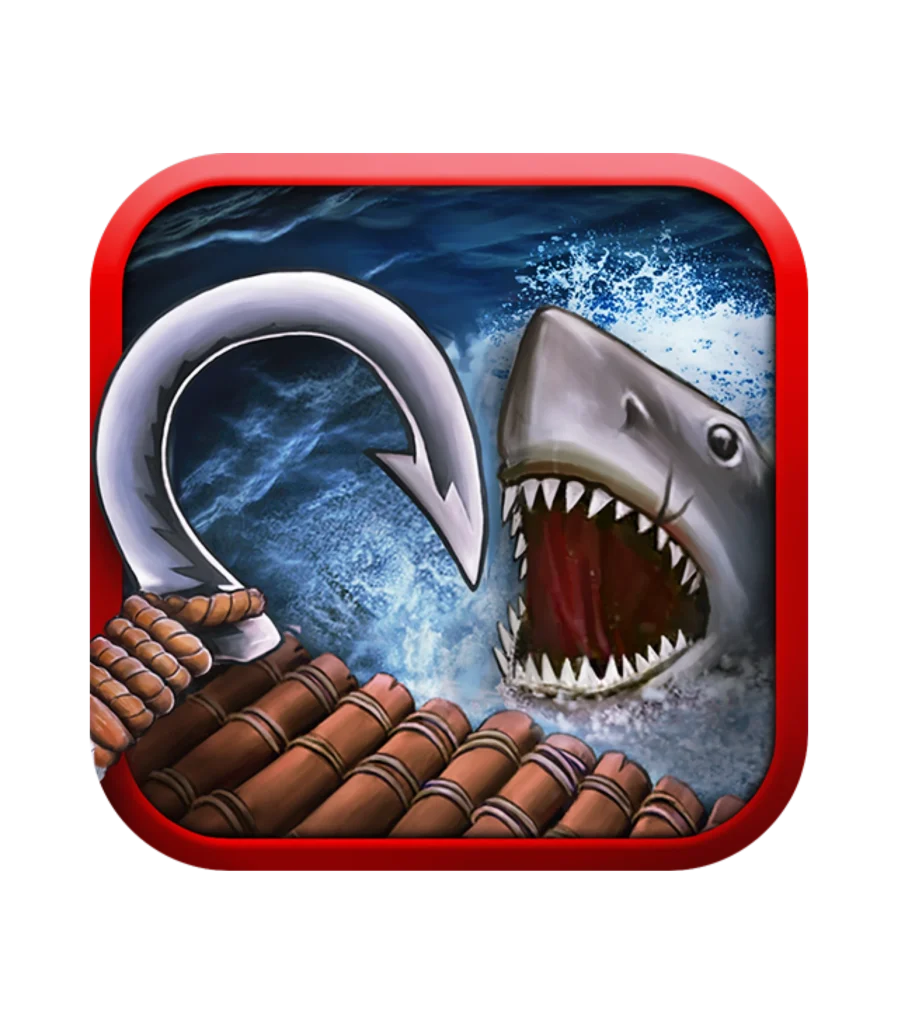 Raft Survival Ocean Nomad