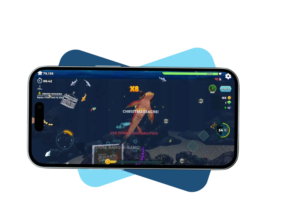 How to Play Hungry Shark MOD APK on iOS: Easy Guide 8 Support for Offline Play